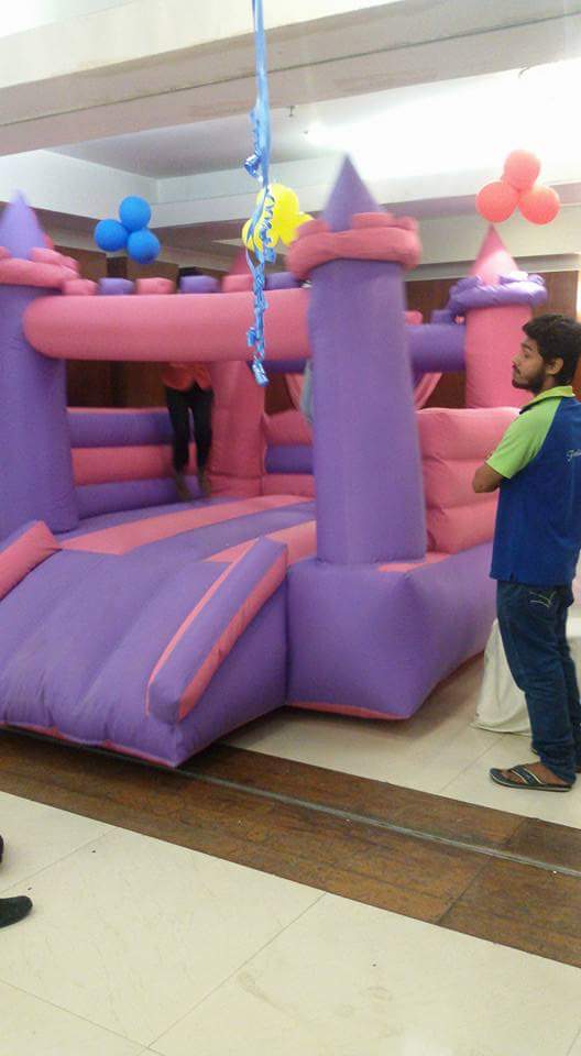 Party Time Pic