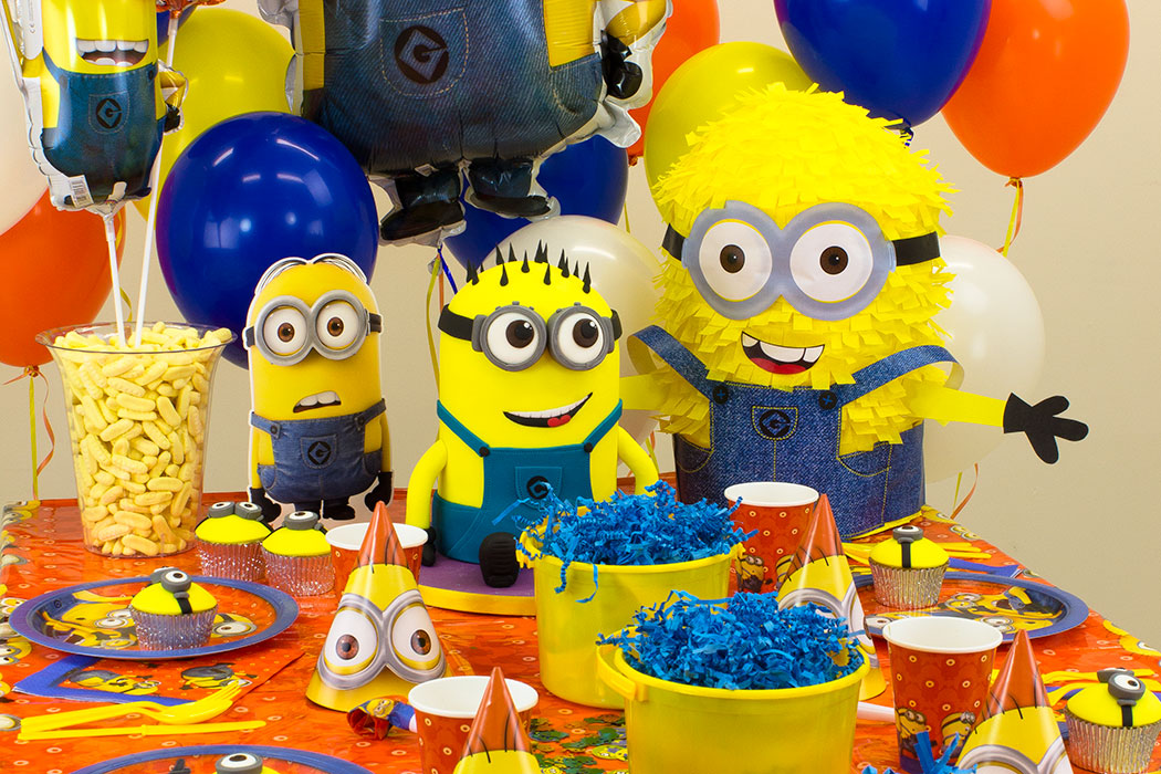 Party Time Pic