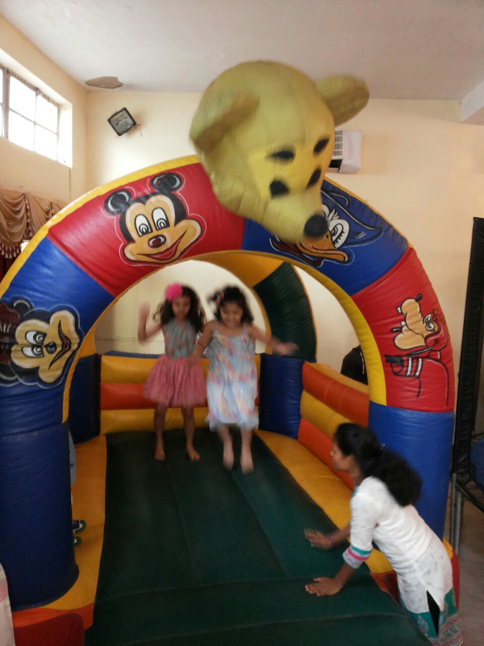 Party Time Pic
