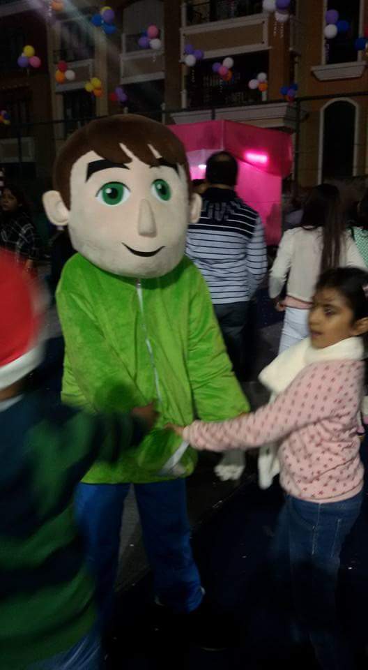 Party Time Pic