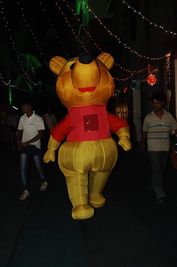 Party Time Pic
