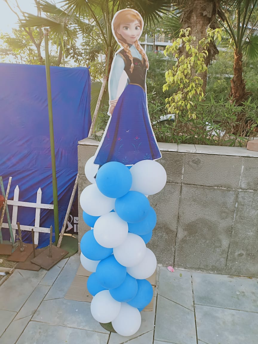 Party Time Pic